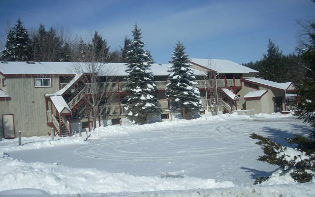 Austrian Haus Lodge