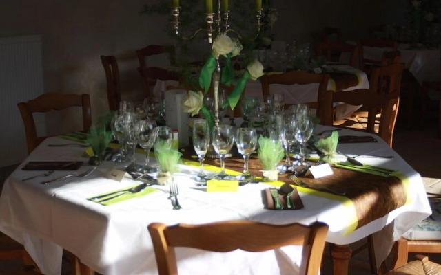 La Grange de Boulaines