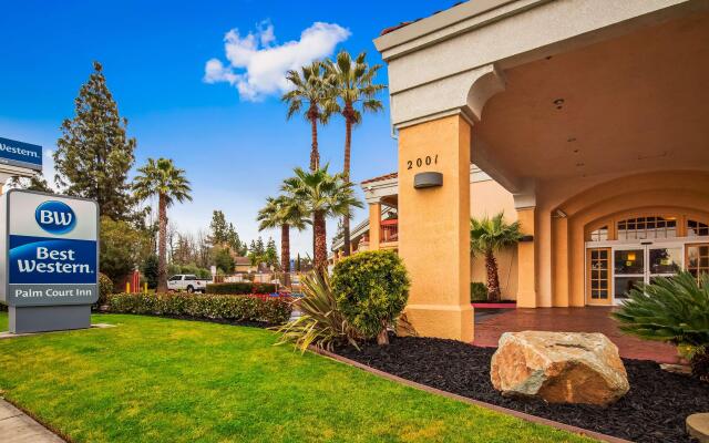 Best Western Palm Court Inn