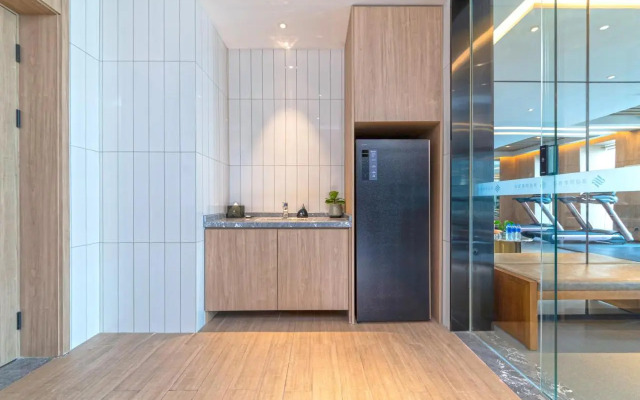 Nanan Ao Sheng Yi Hao Hotel