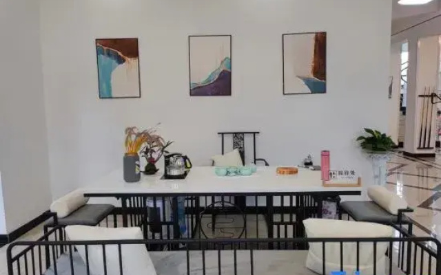 Shiwai Yisuo Homestay