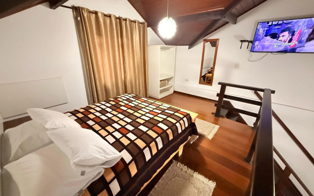 Pousada Sol Nascente