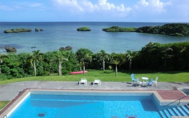 Hoshizuna Beachfront Coral Garden
