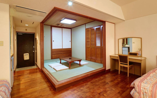 Pension Biru
