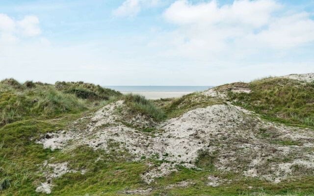 Serene Holiday Home in Fanø near Restaurants