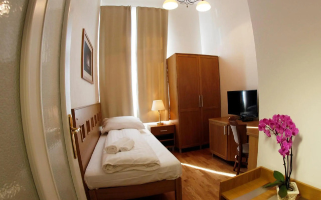Hotel Pod Zeleným Dubem