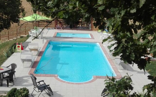 Agriturismo Collelungo di Maremma