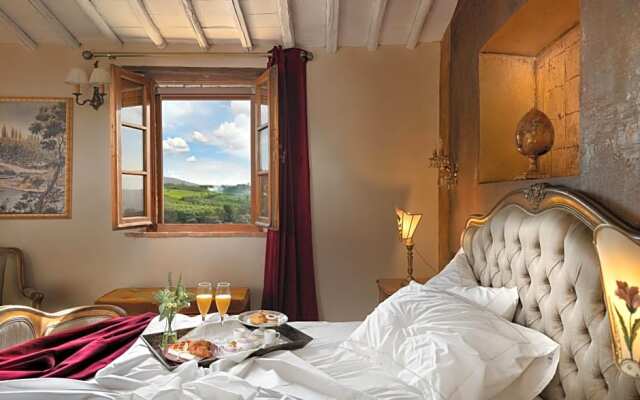 Il Miraggio In Val D'orcia Relais & Spa