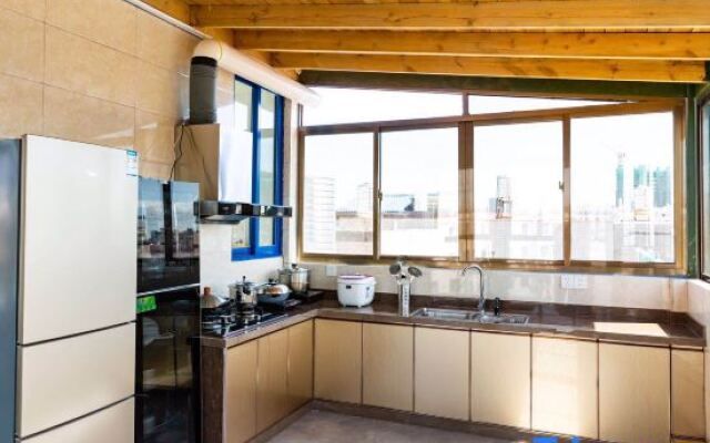 Dongshan Zhengxin Fashion Homestay