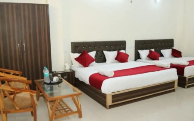 Goroomgo Asha Residency Shimla