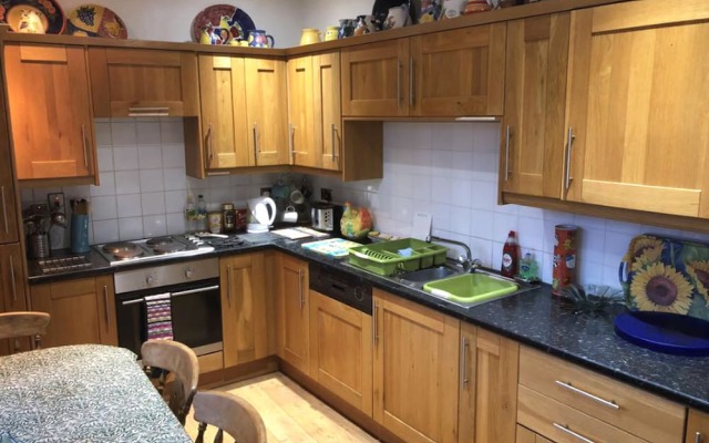 Self Catering Guest Rooms Duns