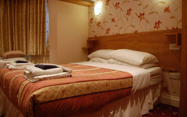 Anchor Hotel
