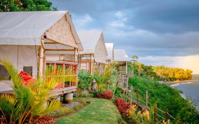 Bali Cliff Glamping