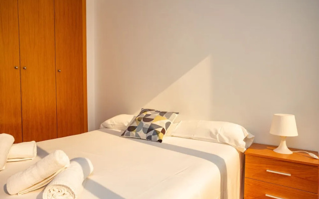 Apartamento Cullera Cap Blanc