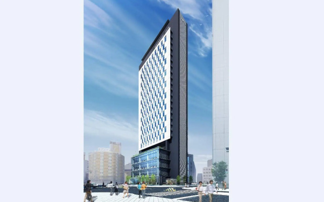 Meitetsu Inn Nagoyaeki Shinkansenguchi