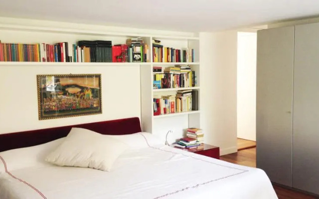 Purple Home Penthouse