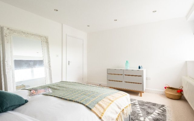The Porchester Terrace Modern And Bright 5Bdr Penthouse With Terrace