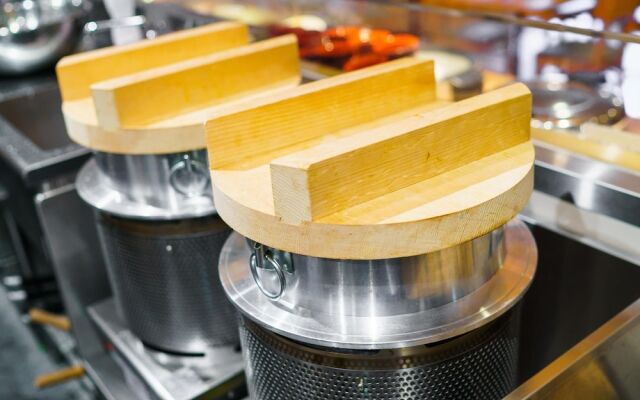 Super Hotel Premier Osaka Honmachi