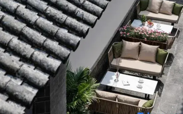 HeShun Yunyi Liangqi Mountain Residence