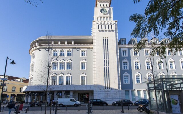 ALTIDO Elegant 1-bed flat, moments from the Cais do Sodré train station