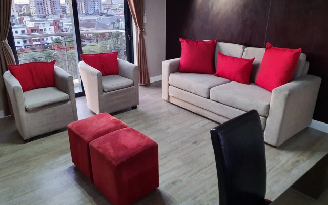 Knightsbridge Luxury Apartment