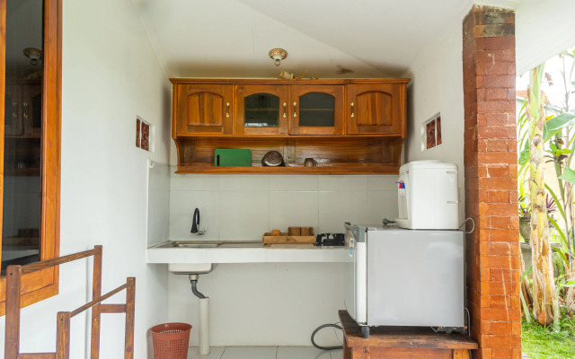 Kubu Sari Guest House Ubud