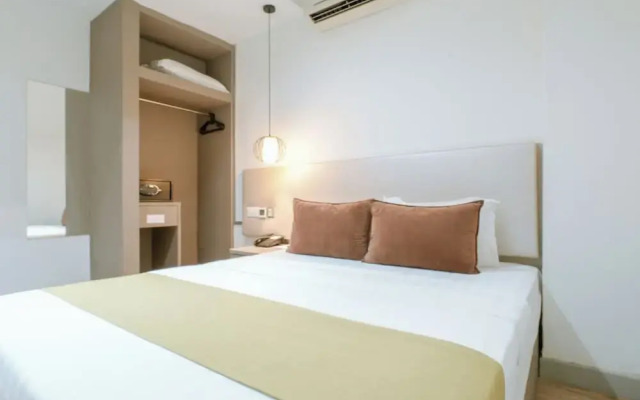 A Hotel Joo Chiat Stay from 7PM to 9AM