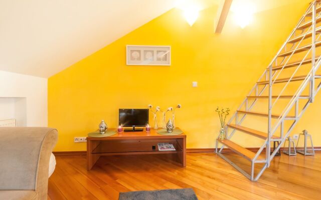 Residence Masna - Prague City Apartments