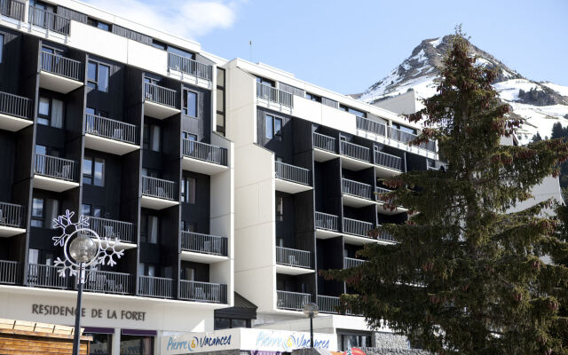 Résidence Pierre & Vacances Flaine La Forêt