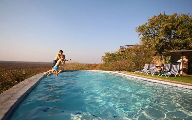 Etosha Safari Lodge