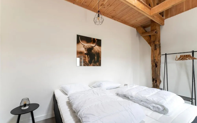 Attractive Holiday Home in Voorst With Garden