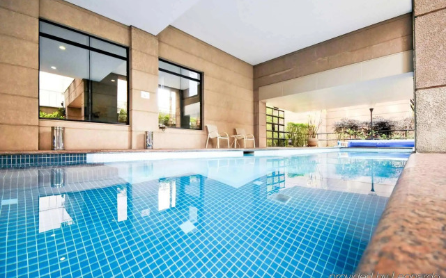 Mercure Sao Paulo Moema Times Square