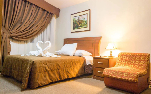Hotel Country Trujillo