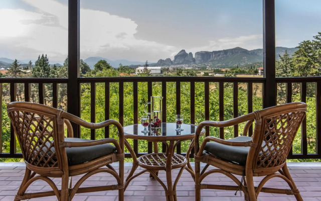 Amalia Hotel Meteora