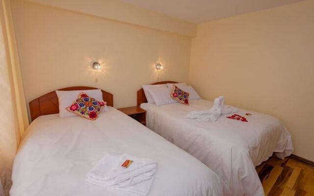 Hawka Inka Hostal