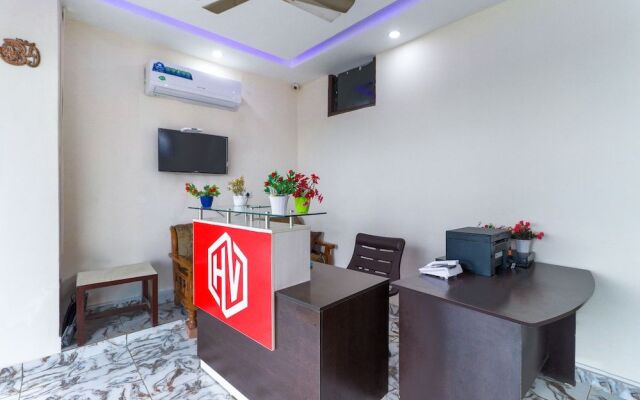 Oyo 45972 Hotel Vasdeva