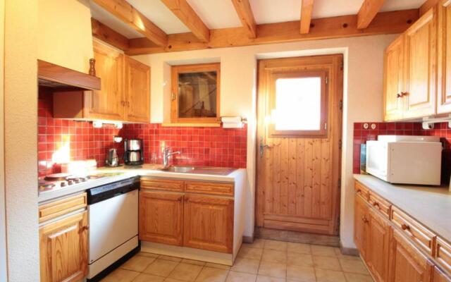 Appartement Les Carroz d'Arâches, 4 pièces, 8 personnes - FR-1-572-88