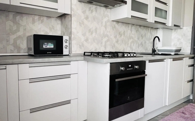 Апартаменты на улице Октябрьская 57