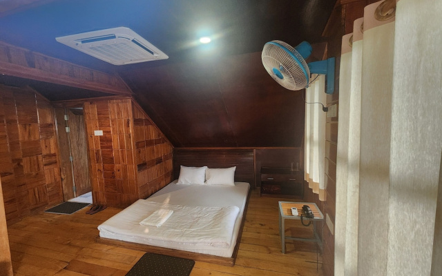 Labah Tong Hill Resort Bandarban