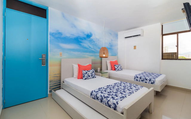 TAMA Hotel Santa Marta