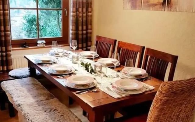 Crystal Holiday Home