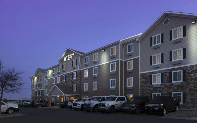 WoodSpring Suites Midland