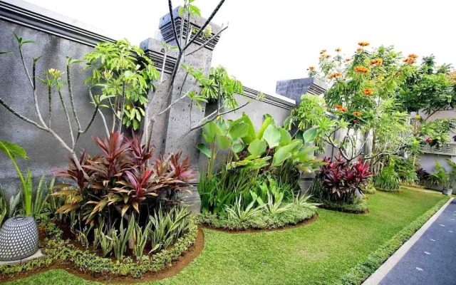 Luxury Family Three Bedroom Villa