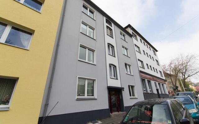 Glück Auf Appartements Schederhofstrasse, Essen