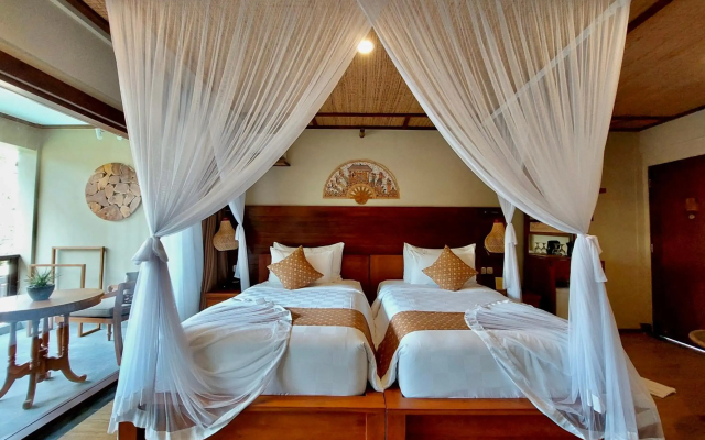 Ubud Nyuh Bali Resort & Spa