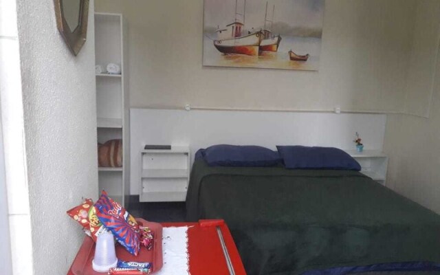 Pousada Praia de São Vicente