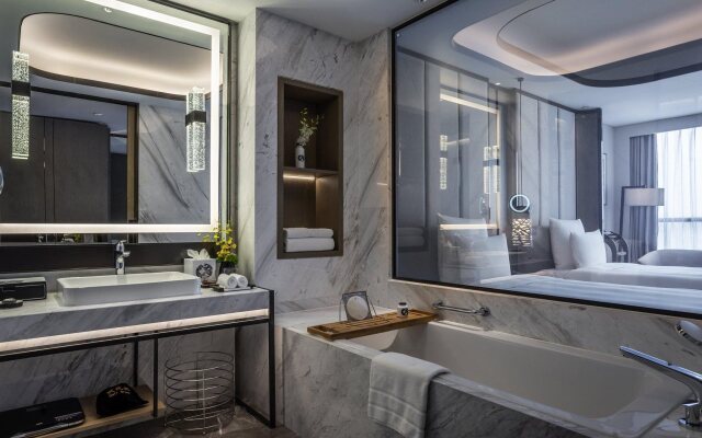 Pullman Suzhou Zhonghui