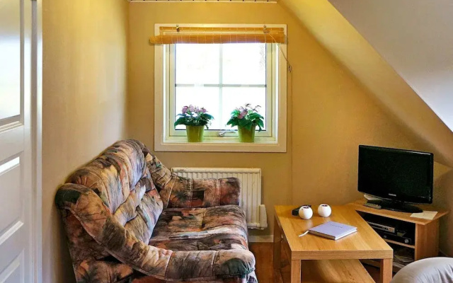 5 Person Holiday Home in Lonashult-by Traum