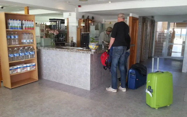 Apartamentos Benibeach