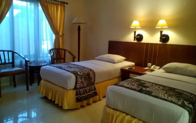 Hotel Baron Indah Solo